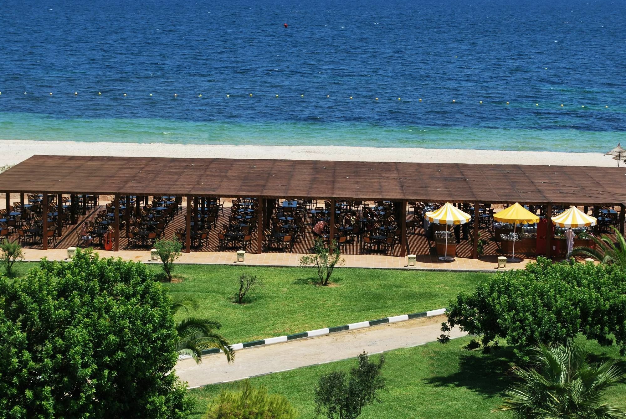 فندق ميناء القنطاويفي  إيبيروستار سيليكشن خليج القنطاوي المظهر الخارجي الصورة